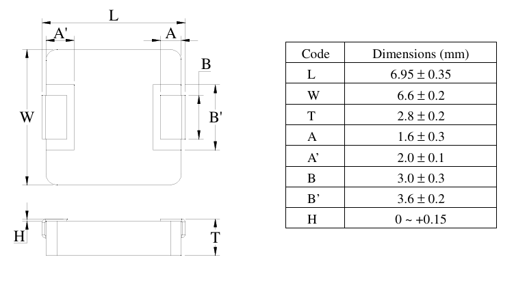 ?CMMB063T-R33MS-59功率電感器現貨庫存